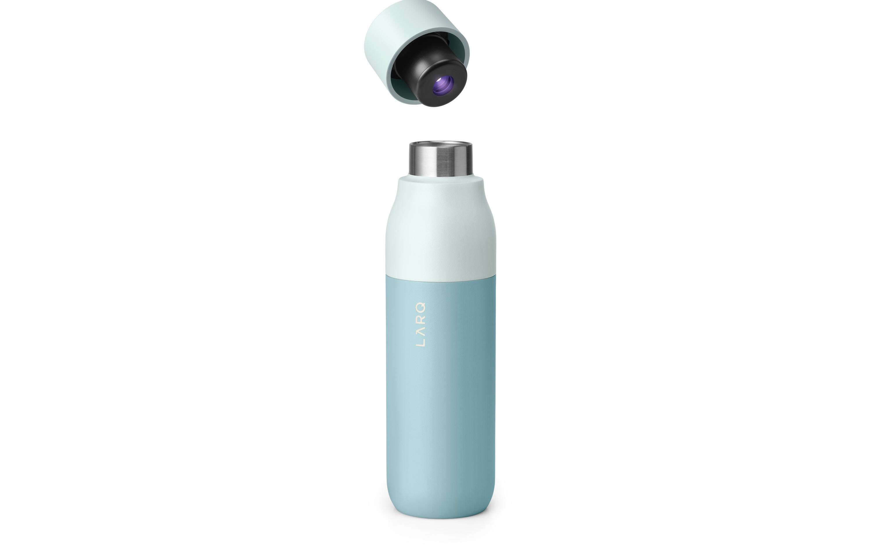 Thermosflasche 740 ml, Seaside MintSelbstreinigende Thermosflasche
