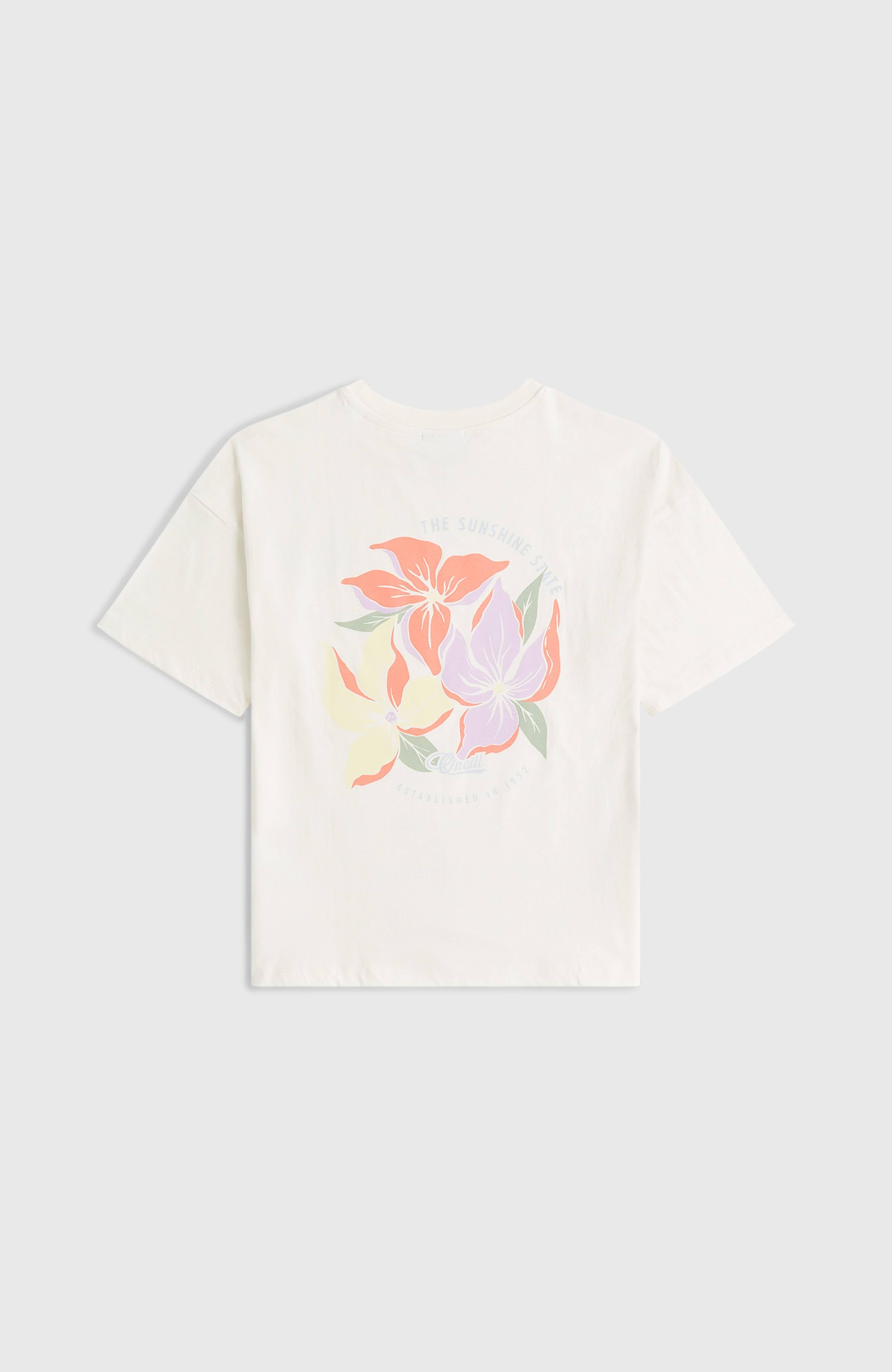 Back Print T-shirt