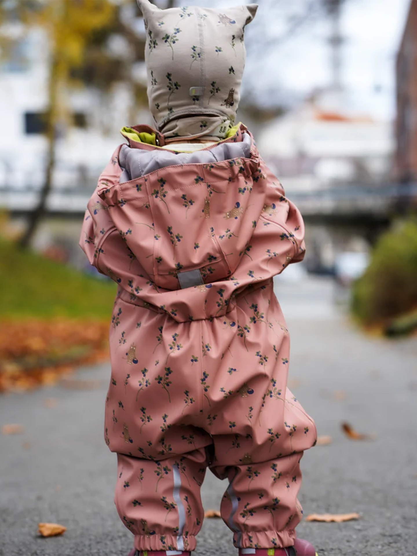 Babyregndress Dugg