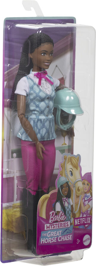 Barbie Barbie Great Chase Rytter