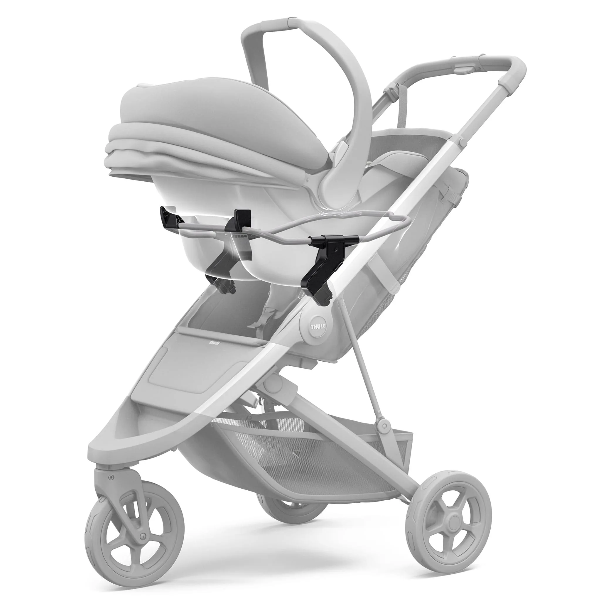 Thule Adaptateur Spring pour Siège d'Auto Chicco