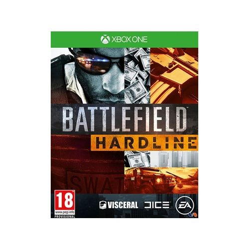 Electronic Arts BATTLEFIELD HARDLINE XONE VF