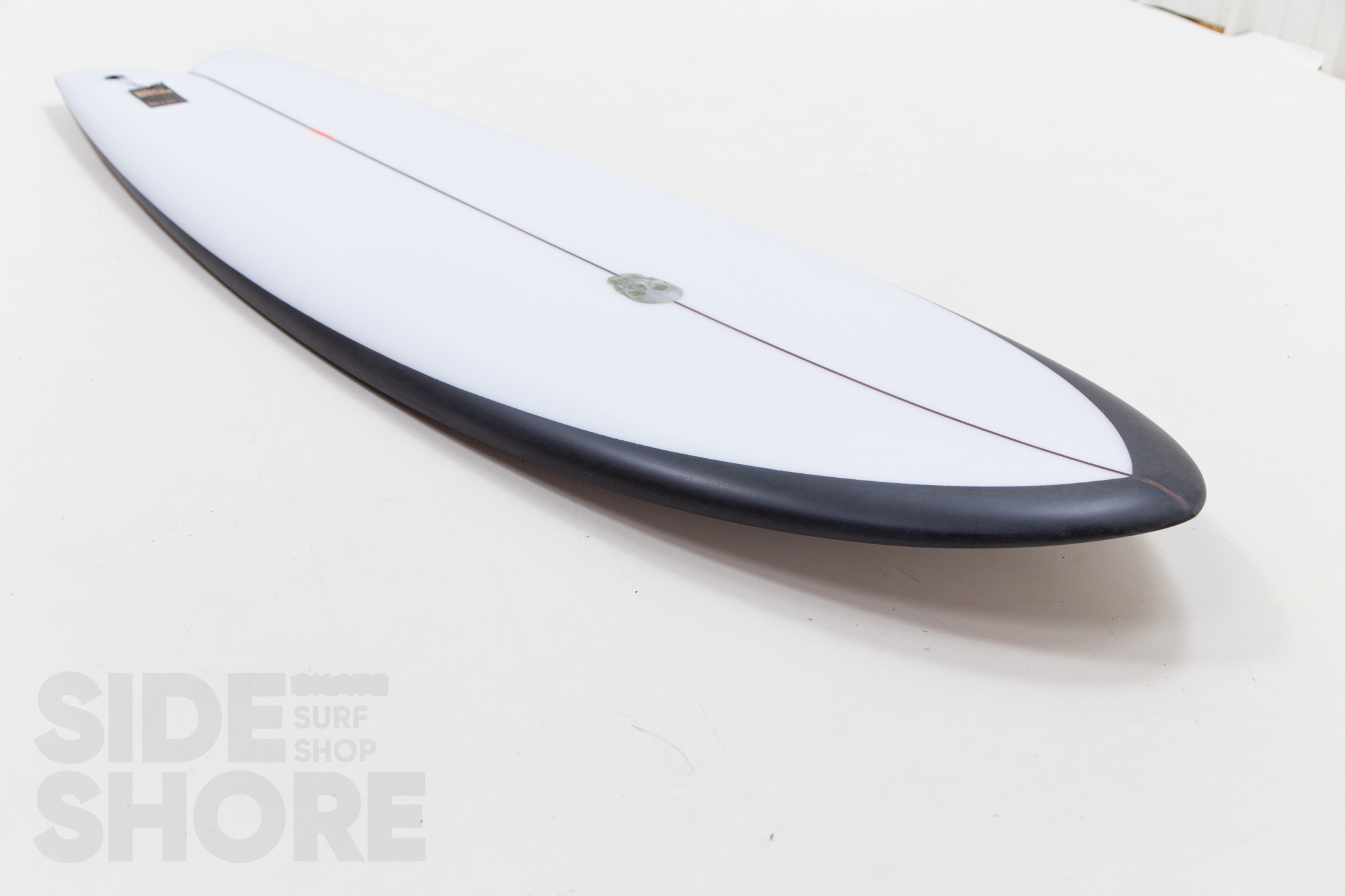 Christenson Surfboards Myconaut - Black Rails - 5'7 x 20 3/4