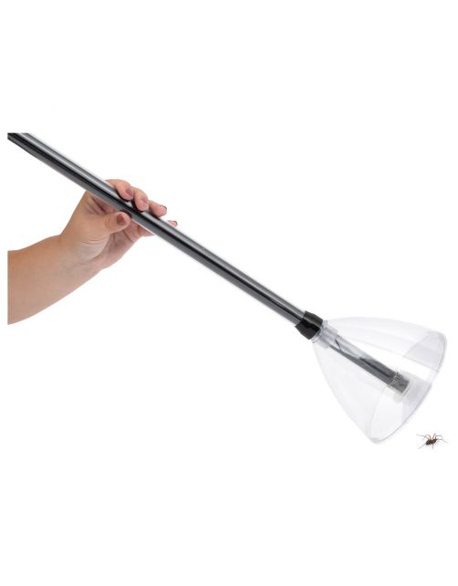 Wildbird Bugaway - Vergrootglas - 18x36 cm Zwart