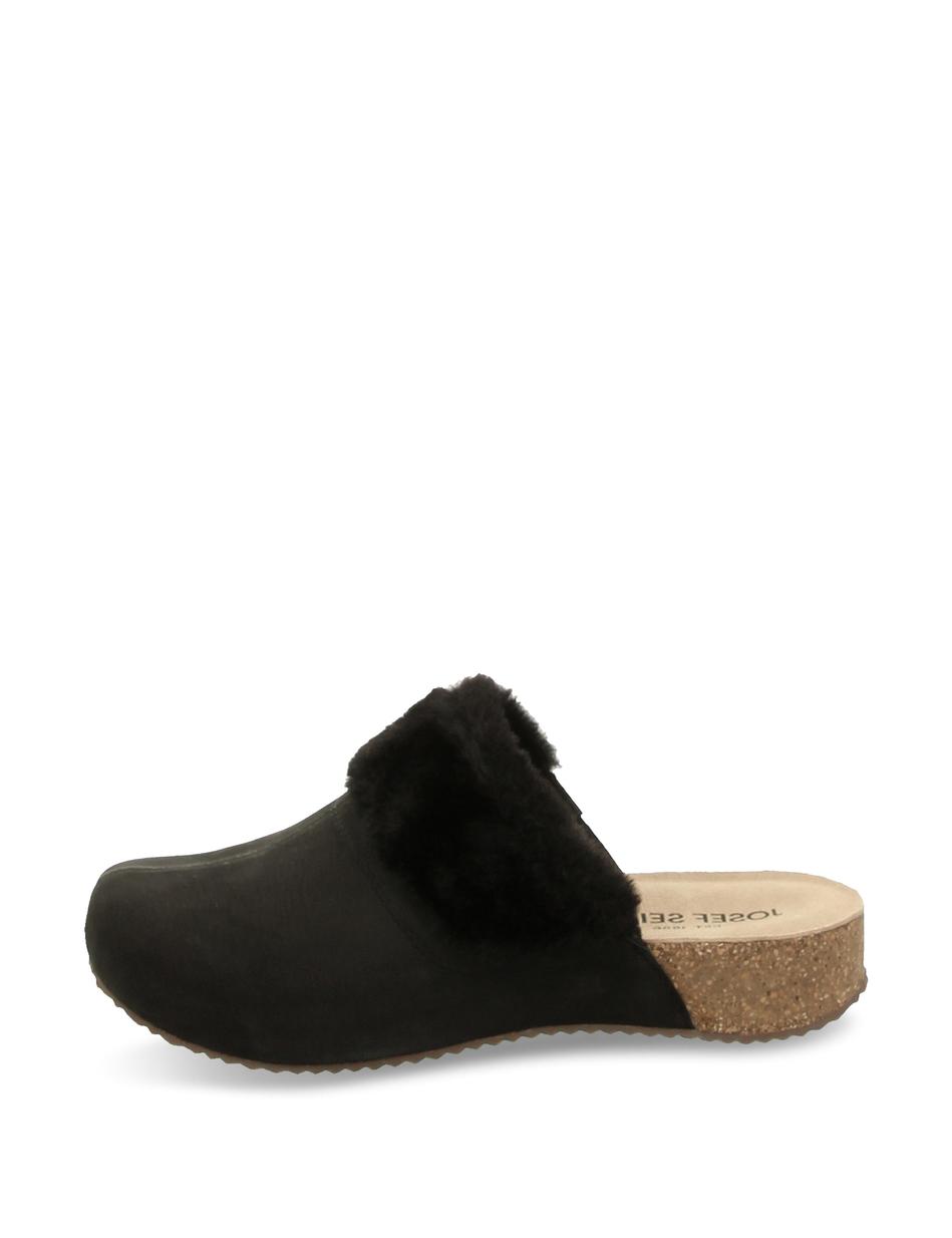 Clog Tonga 68, schwarz
