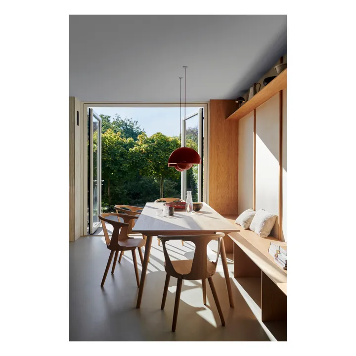 & Tradition Suspension Flowerpot VP7 - Verner Panton | Prune
