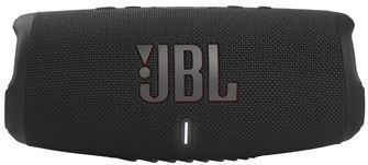 JBL - Charge 5 - Bluetoothspeaker - Zwart - Water- en stofbestendig