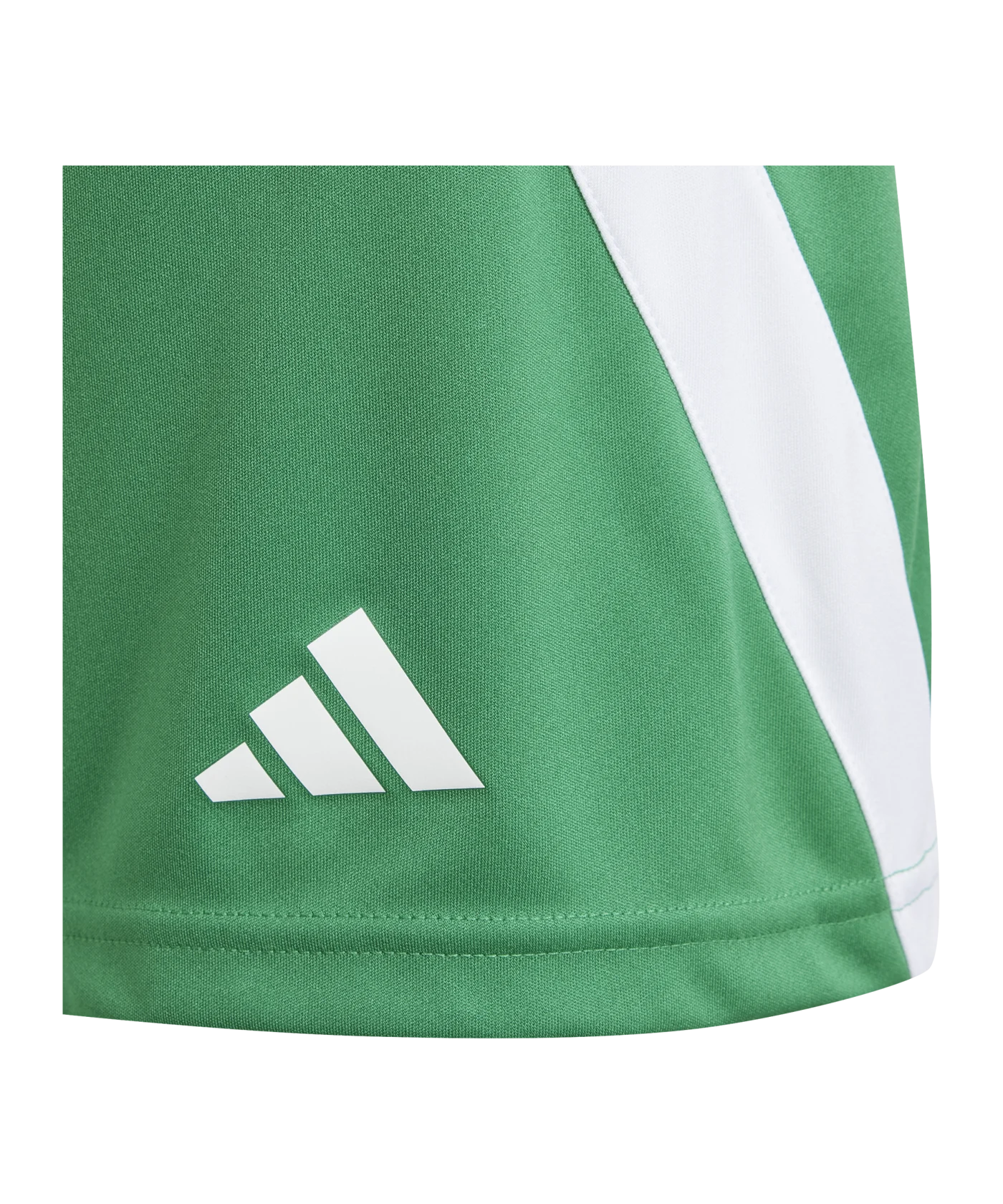 adidas Fortore 23 Short Kids Grün Weiss