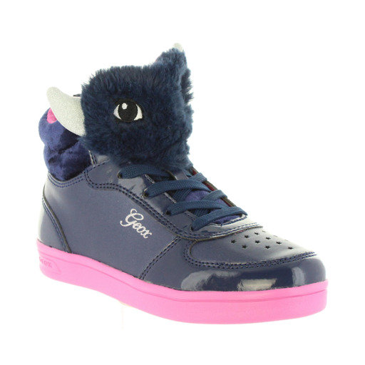 Tênis esportivo Geox J844me 0aj02 J Djrock