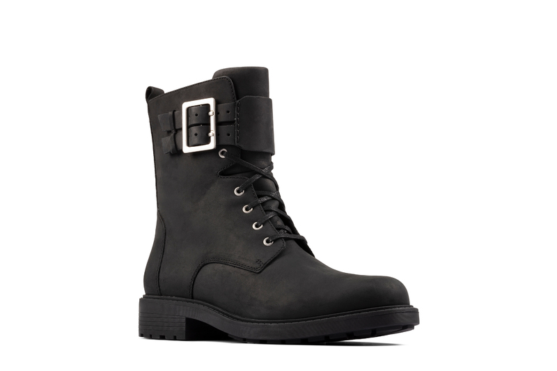 Clarks Orinoco 2 Lace BLACK