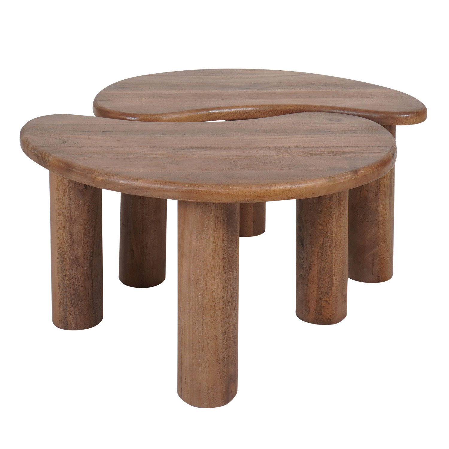 Salontafel Lina - Smooth mango