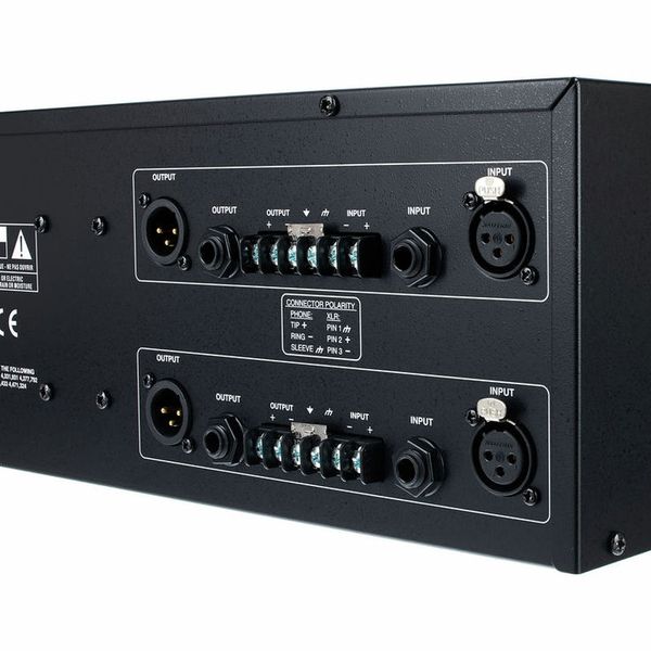 DBX 1231 Graphic-Equalizer