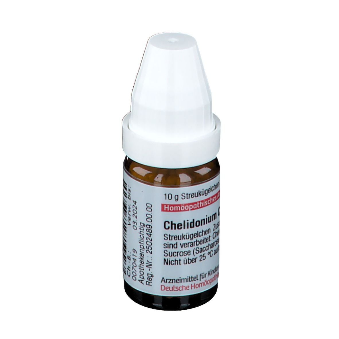 DHU Chelidonium C12
