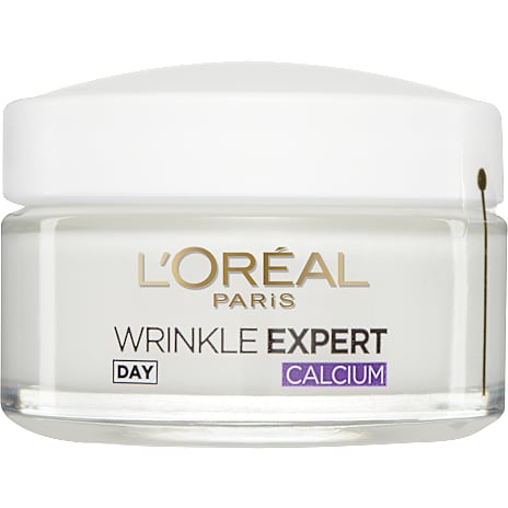 Anti-rynke dagcreme m. calcium
