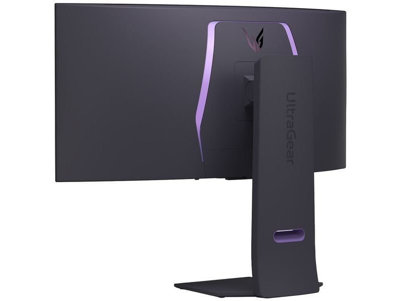 LG Monitor UltraGear OLED 34GS95QE-B 34