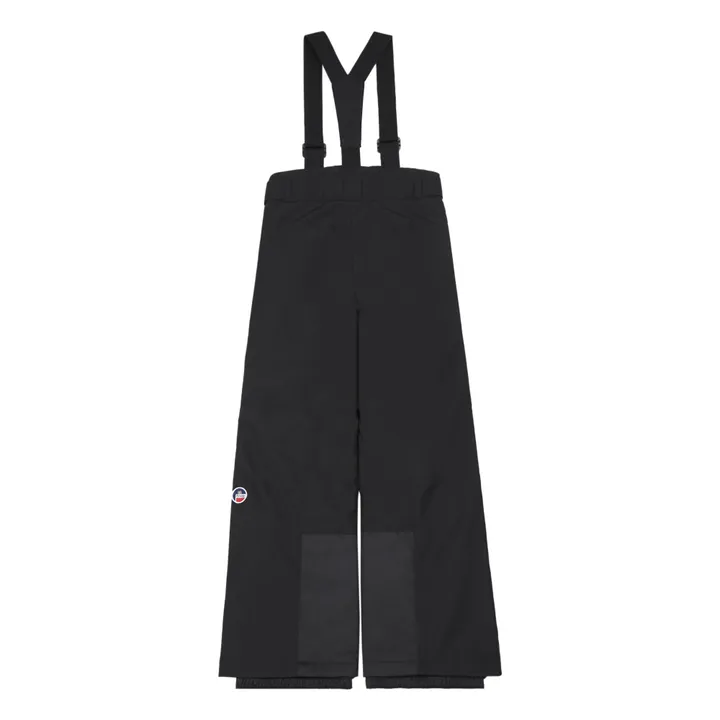 Fusalp Pantalon de Ski Tom | Noir