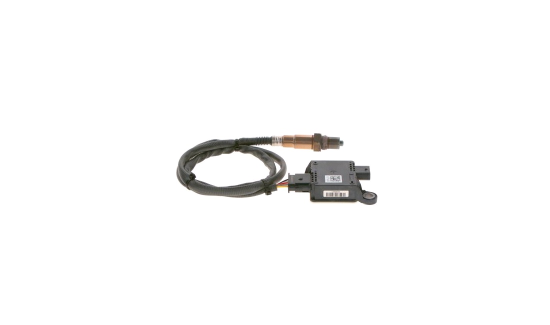 Partikelsensor