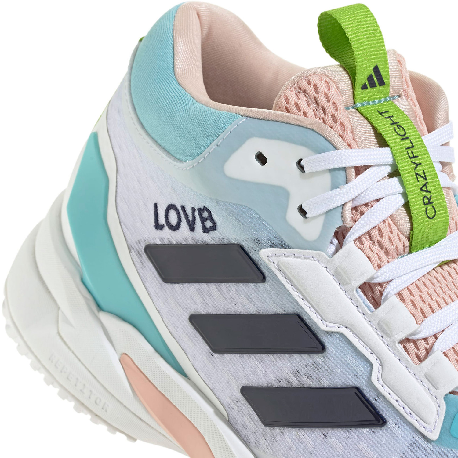 adidas Crazyflight 6 Mid Dames