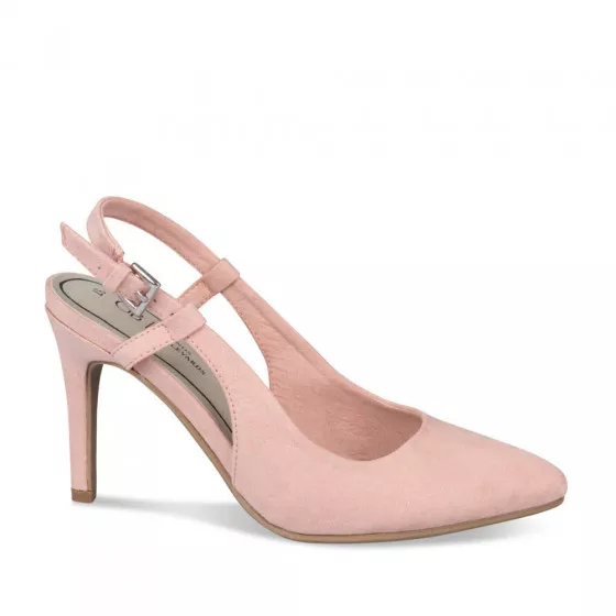 Escarpins ROSE GRANDS BOULEVARDS