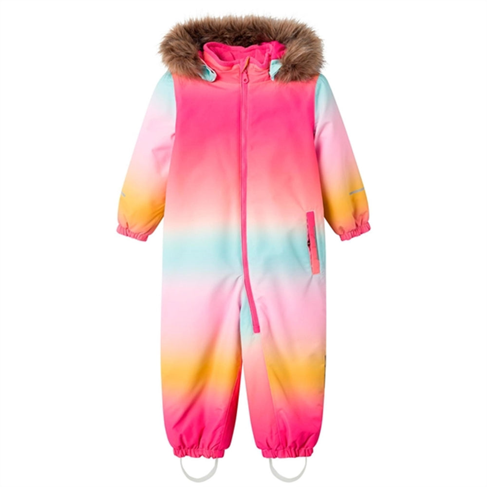 Bonbon Snow Flyverdragt Colour Flow
