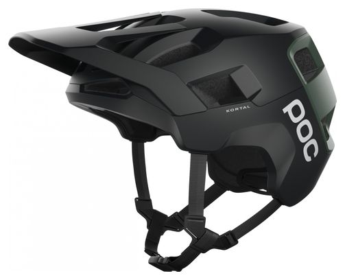 Casque POC Kortal Noir / Vert