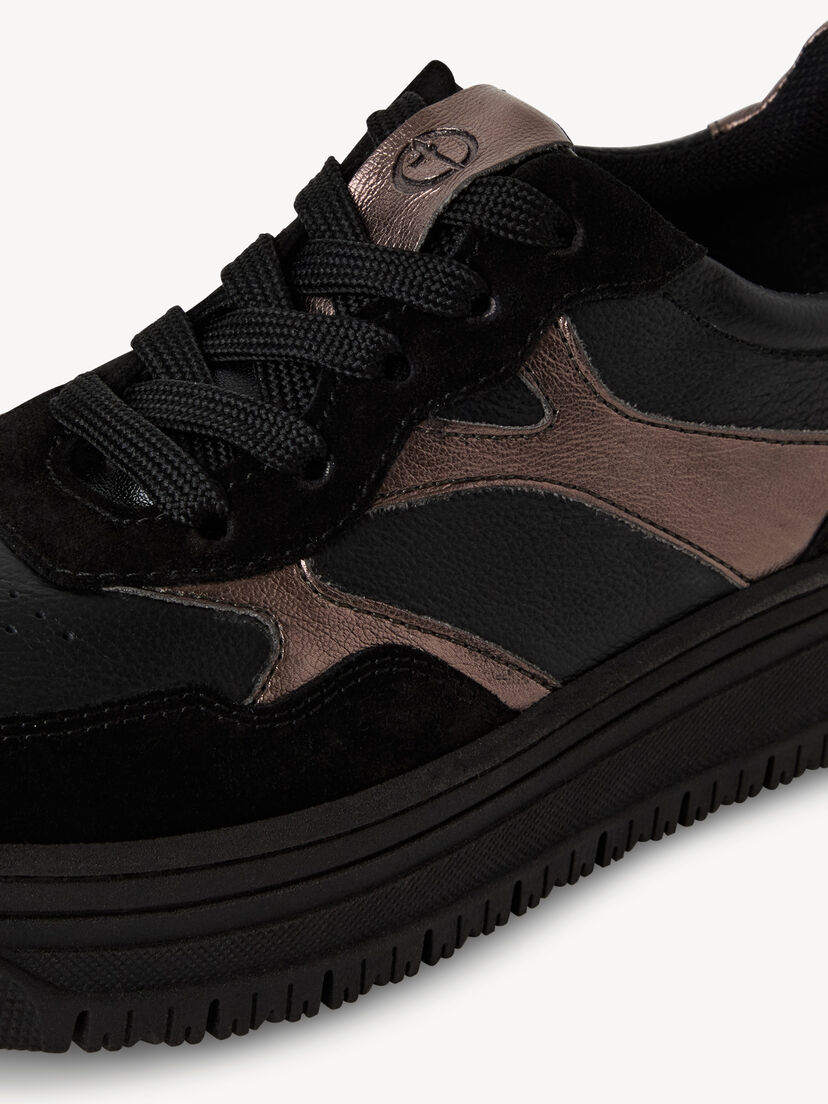 Sneaker - zwart