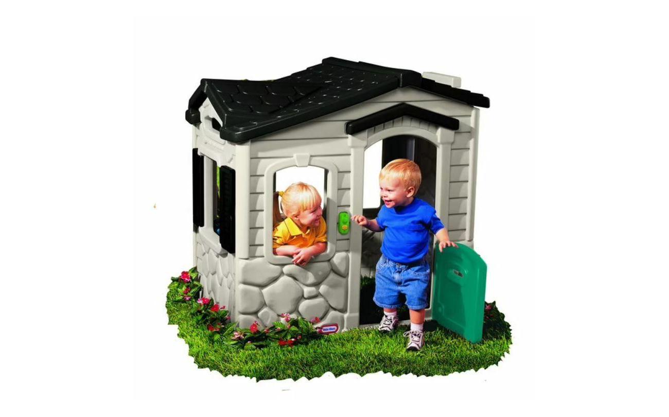 Little Tikes magische deurbel speelhuis
