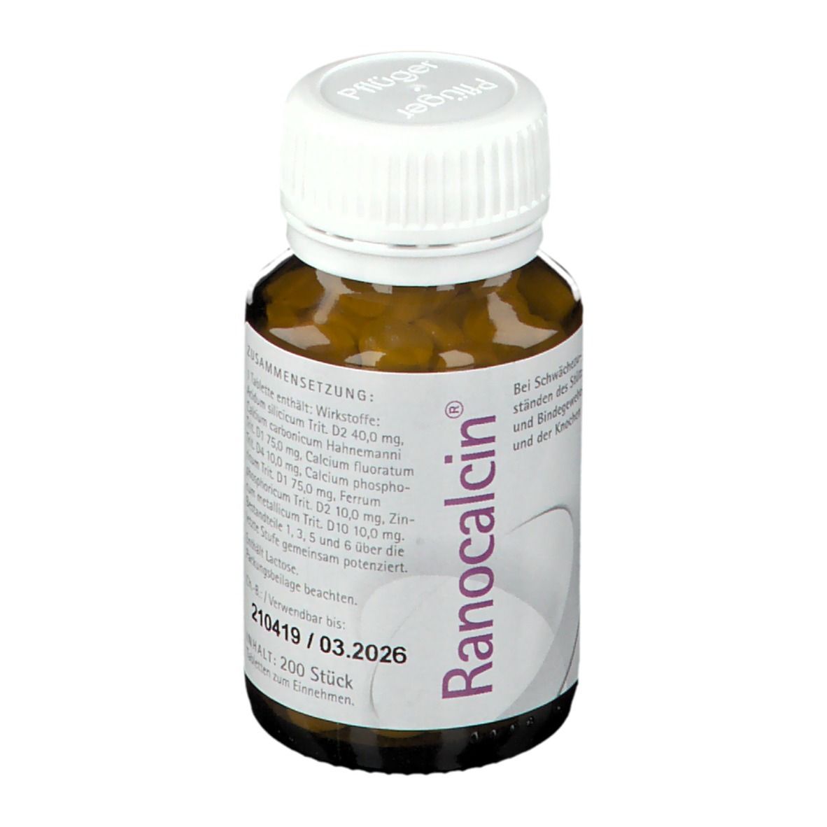 Ranocalcin