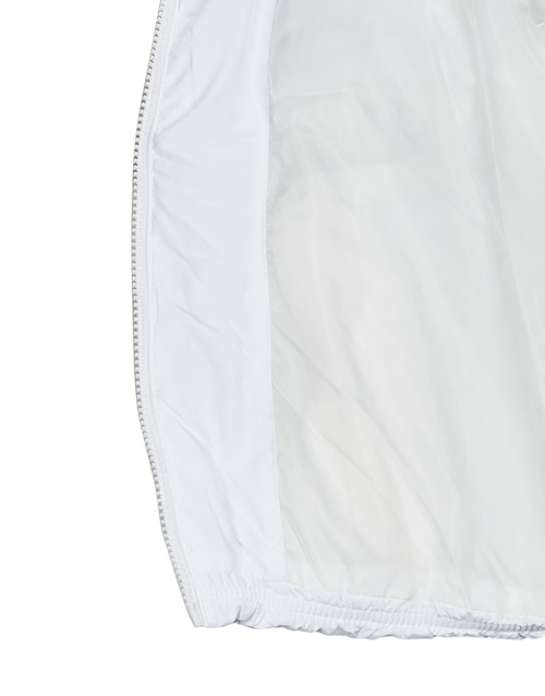Only - ONLMAGGI SOLID PUFFER CS OTW - Blanc