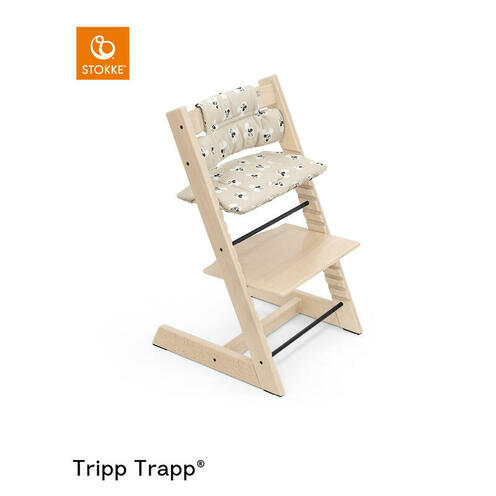 Coussin Chaise Haute Tripp Trapp® - Mickey Signature - STOKKE