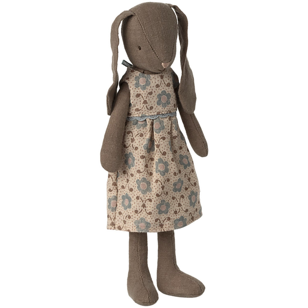 Køb Maileg Kanin Size 2, Brown - Kjole