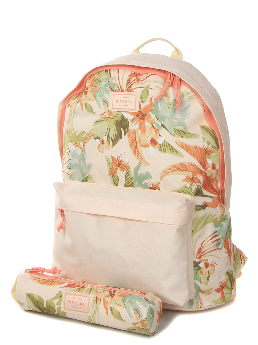 Sac À dos Rip Curl Sunset Waves Dome + Trousse