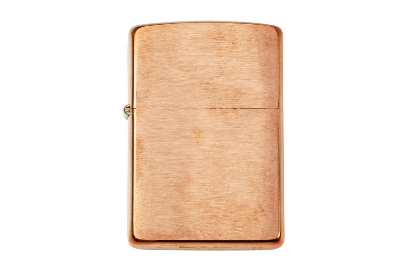Zippo Copper Lighter Limited Edition 48107-000002, aansteker