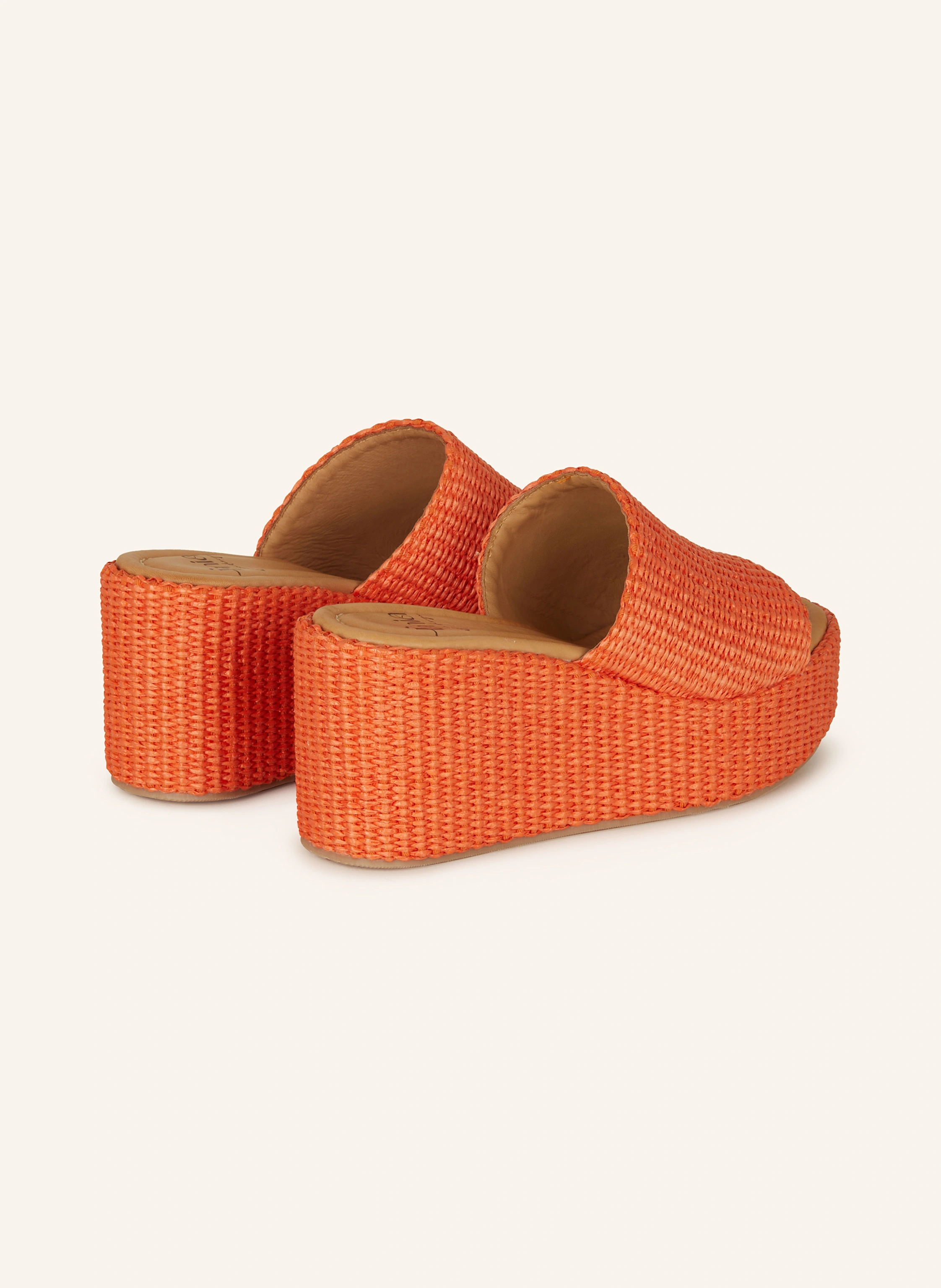 È MIA Plateau-Wedges