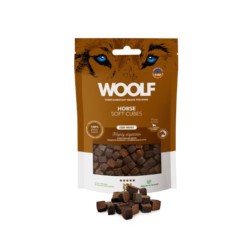 Cavalo semiúmido de Woolf