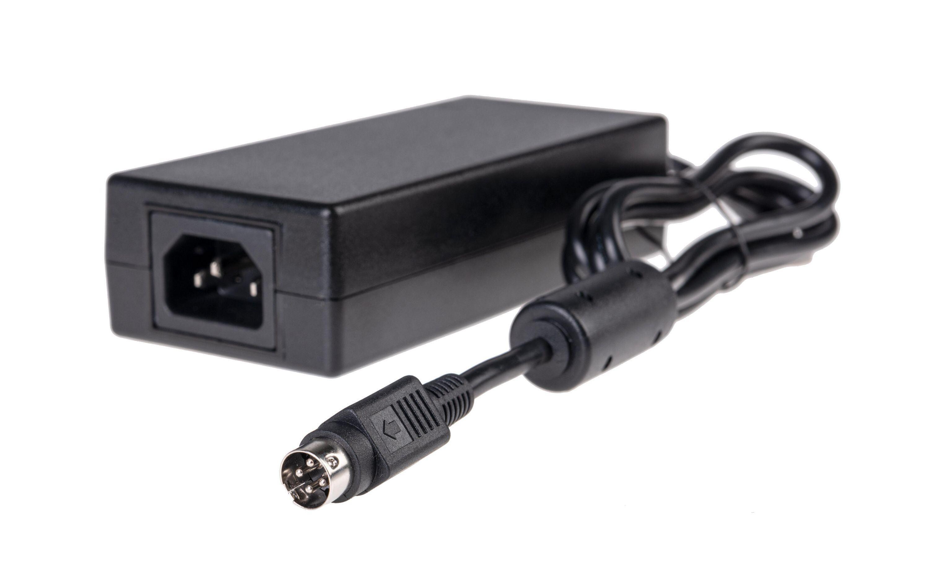NAS-Ersatznetzteil (extern) Adapter 90W_1Externes Netzteil mit Hohlsteckeranschluss