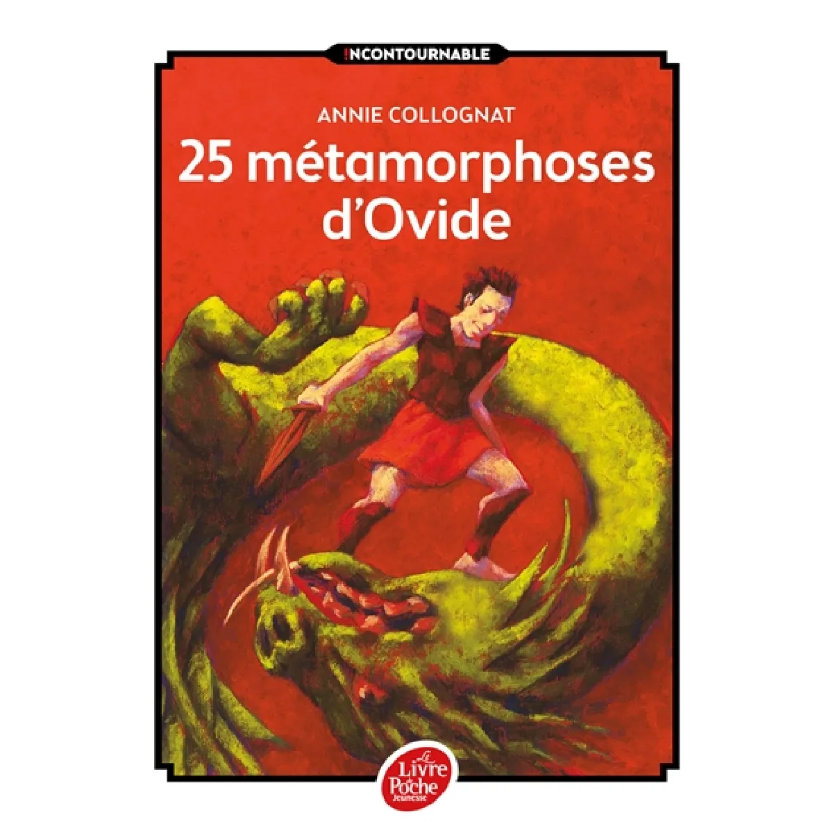 25 métamorphoses d'Ovide · Occasion