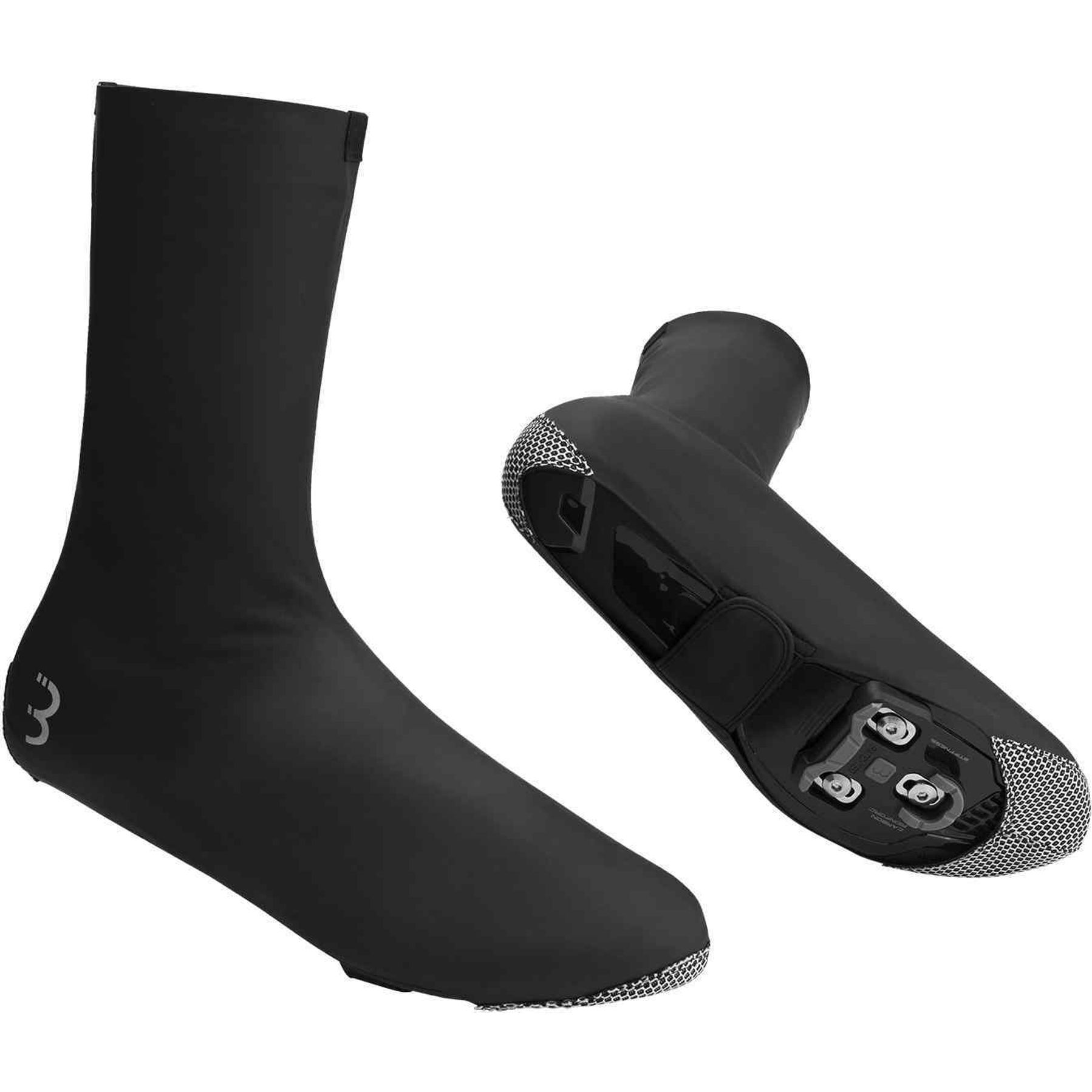 BBB Cycling BWS-29 RaceFlex Zipperless Overschoenen
