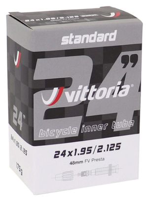 Chambre à air valve Presta Vittoria 24 x 1.90-2.125 24