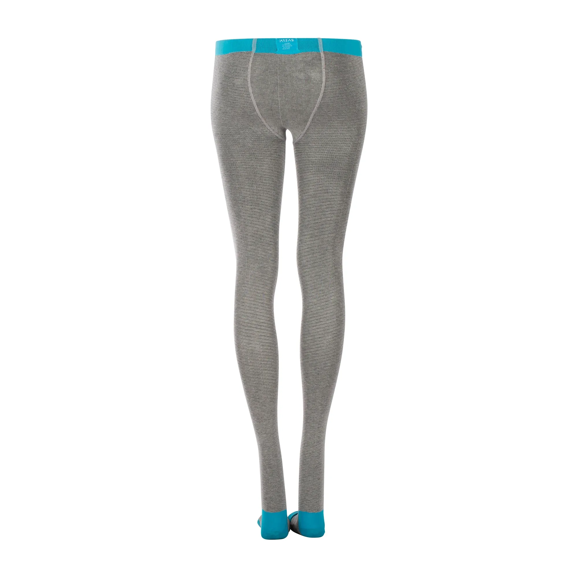 UYN -  UYN Unterhose Recovery Tights Long Unisex grau