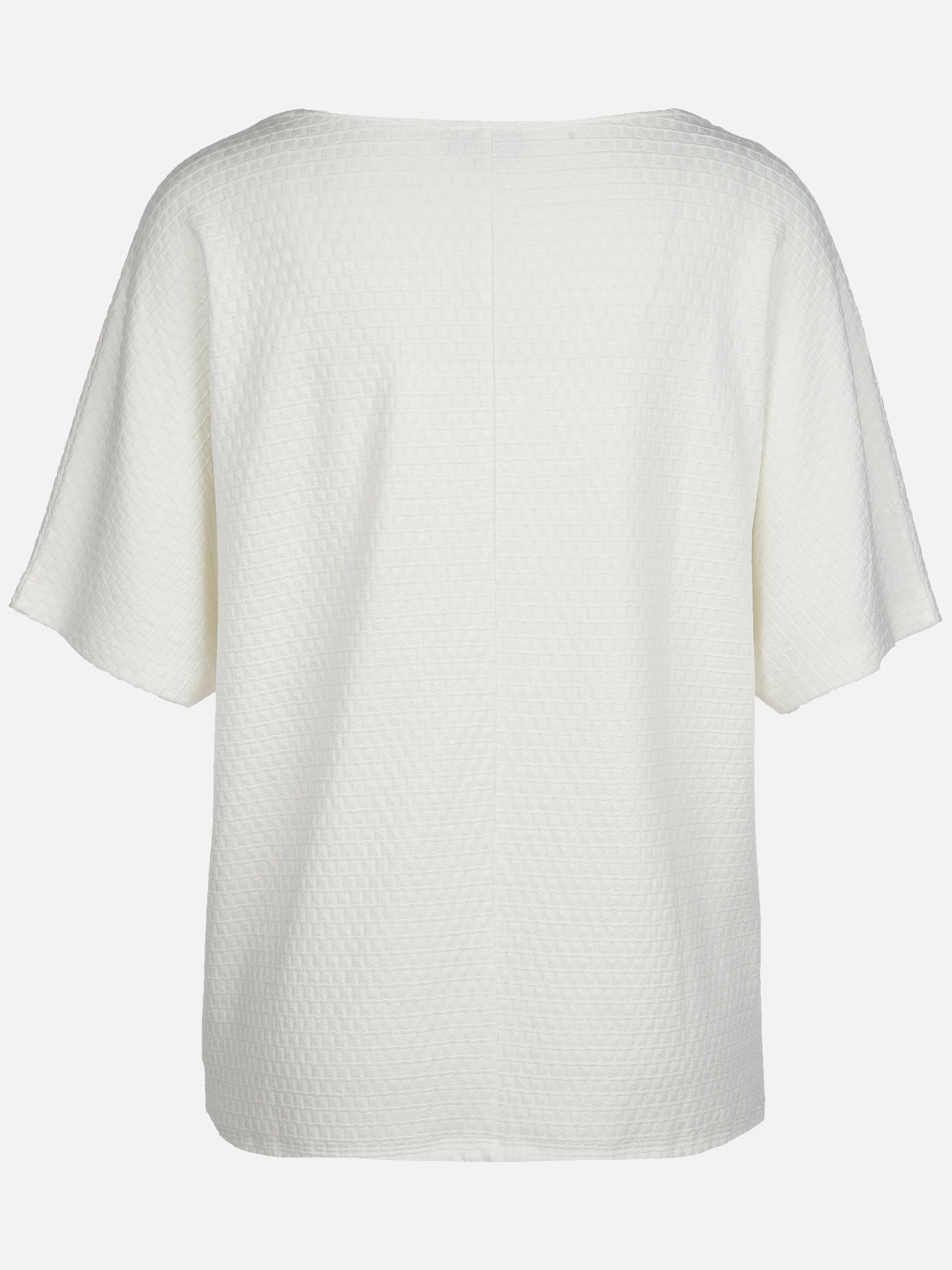 Damen Struktur Jacquardshirt