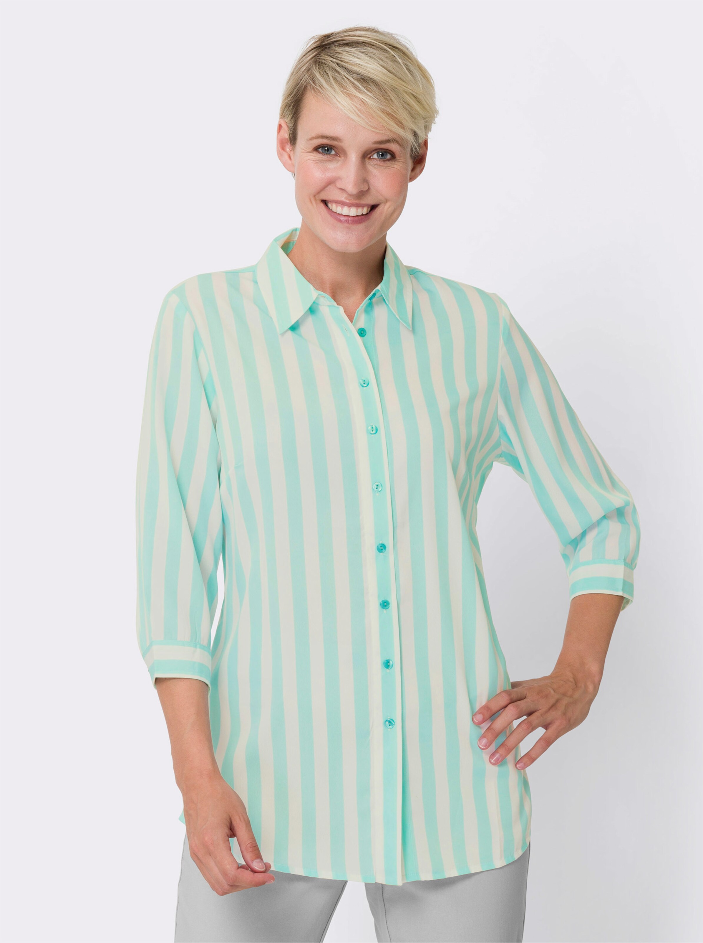 Longbluse