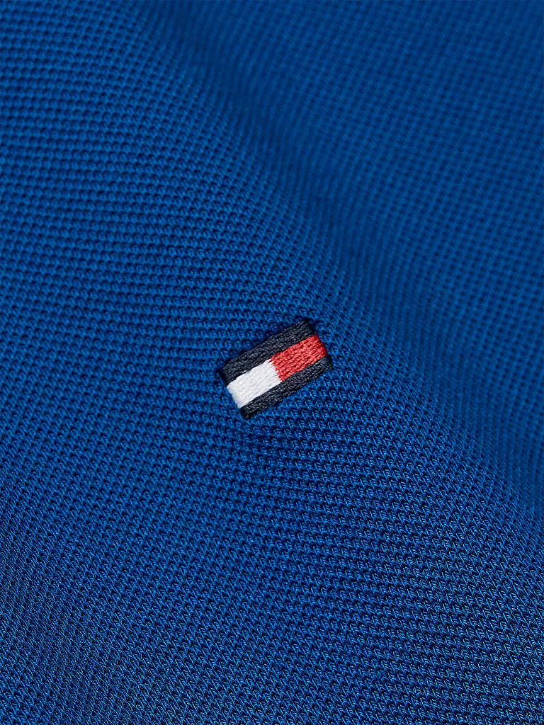 TOMMY HILFIGER Poloshirt blau