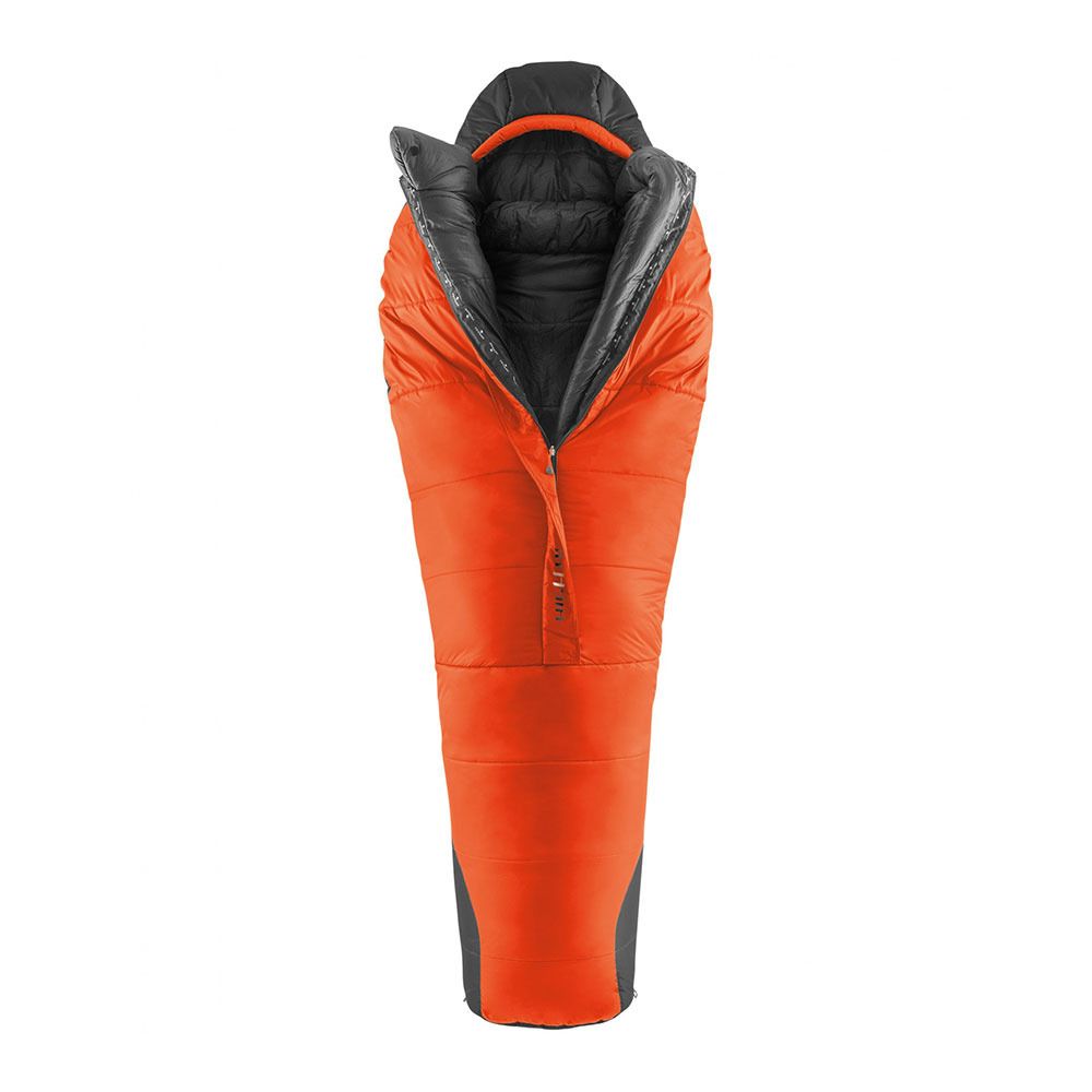 Ferrino HL MYSTIC -4°C - Sac de couchage orange/black