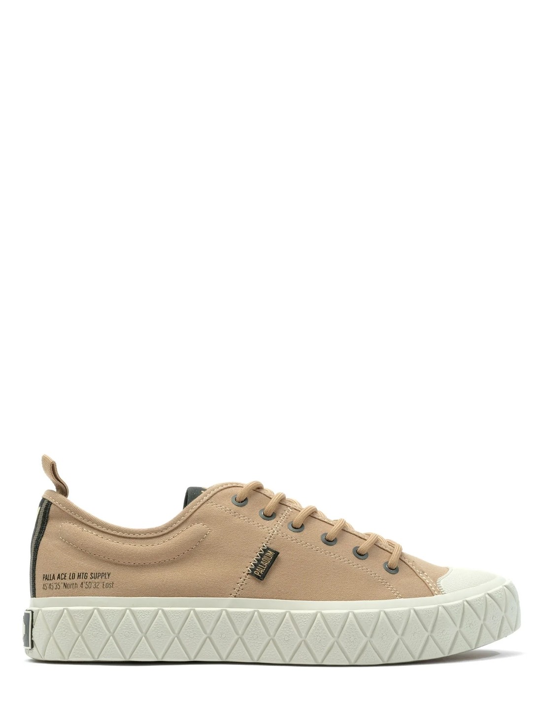 palladium Basket de ville Femme palla ace lo supply