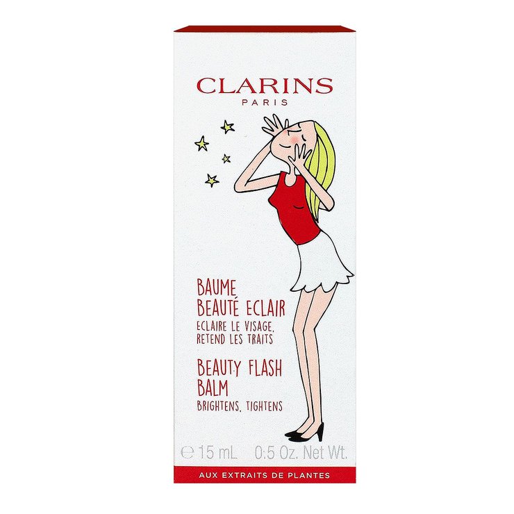 Baume beauté éclair 15ml