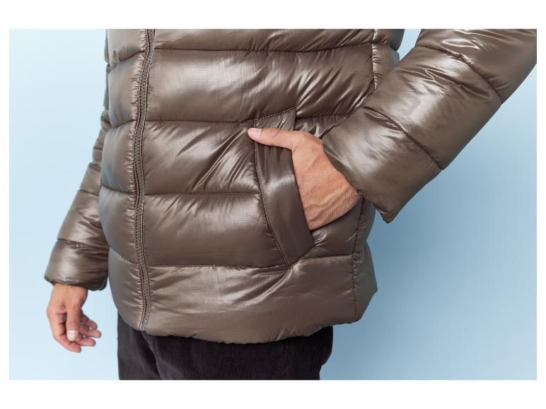 Heren winterjas