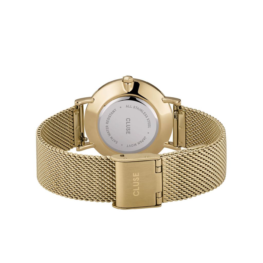 Montre Minuit Bleu