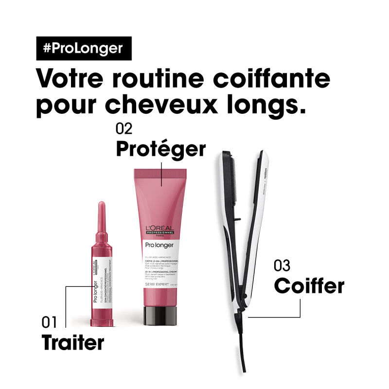 Crème rénovatrice de longueurs et pointes Pro Longer 150 ml