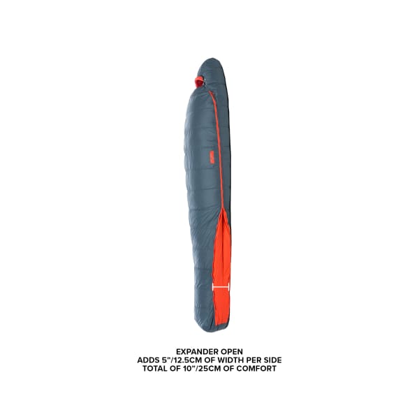 Sac de couchage BIG AGNES TORCHLIGHT 30 600 DOWNTEK REGULAR